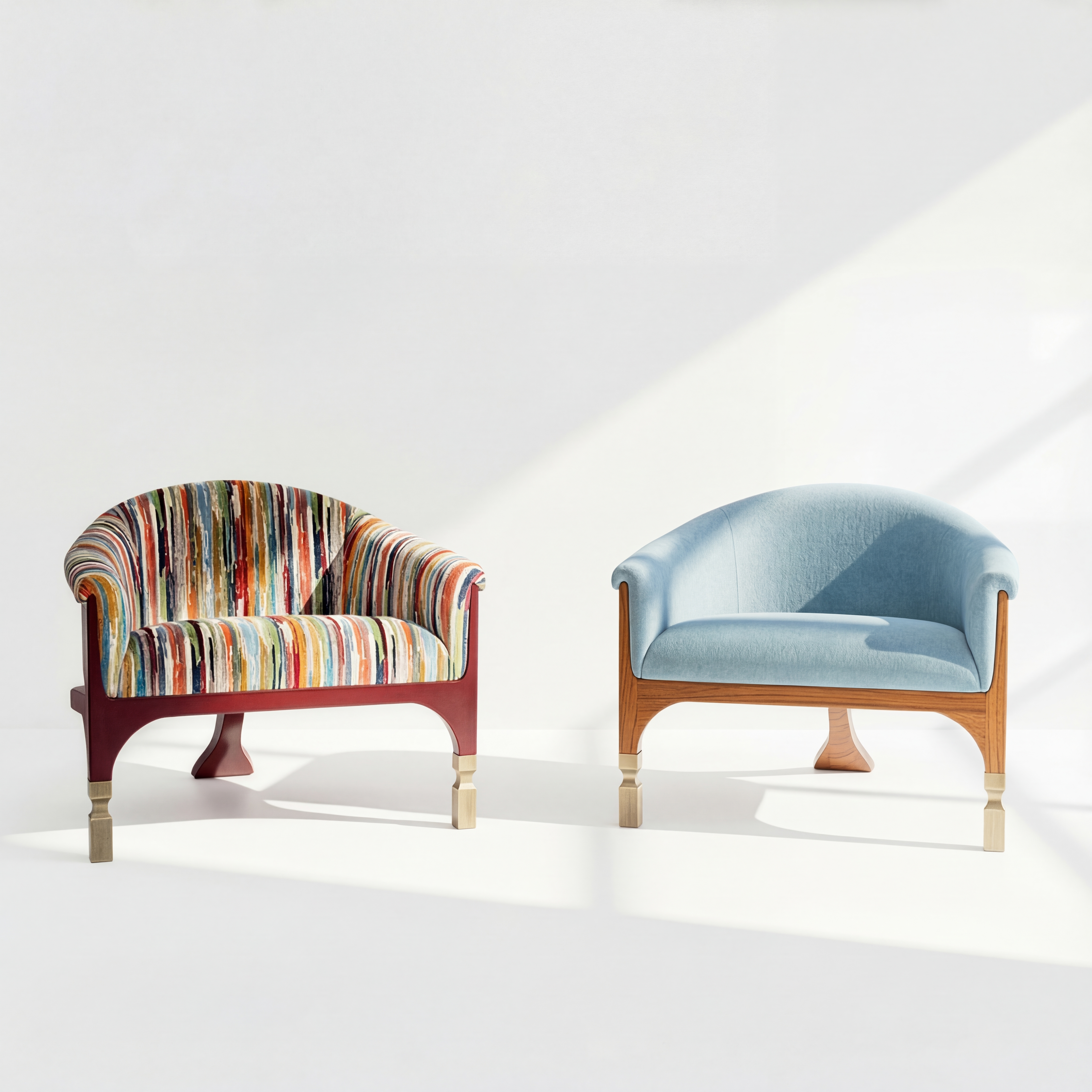 Âp chair front view