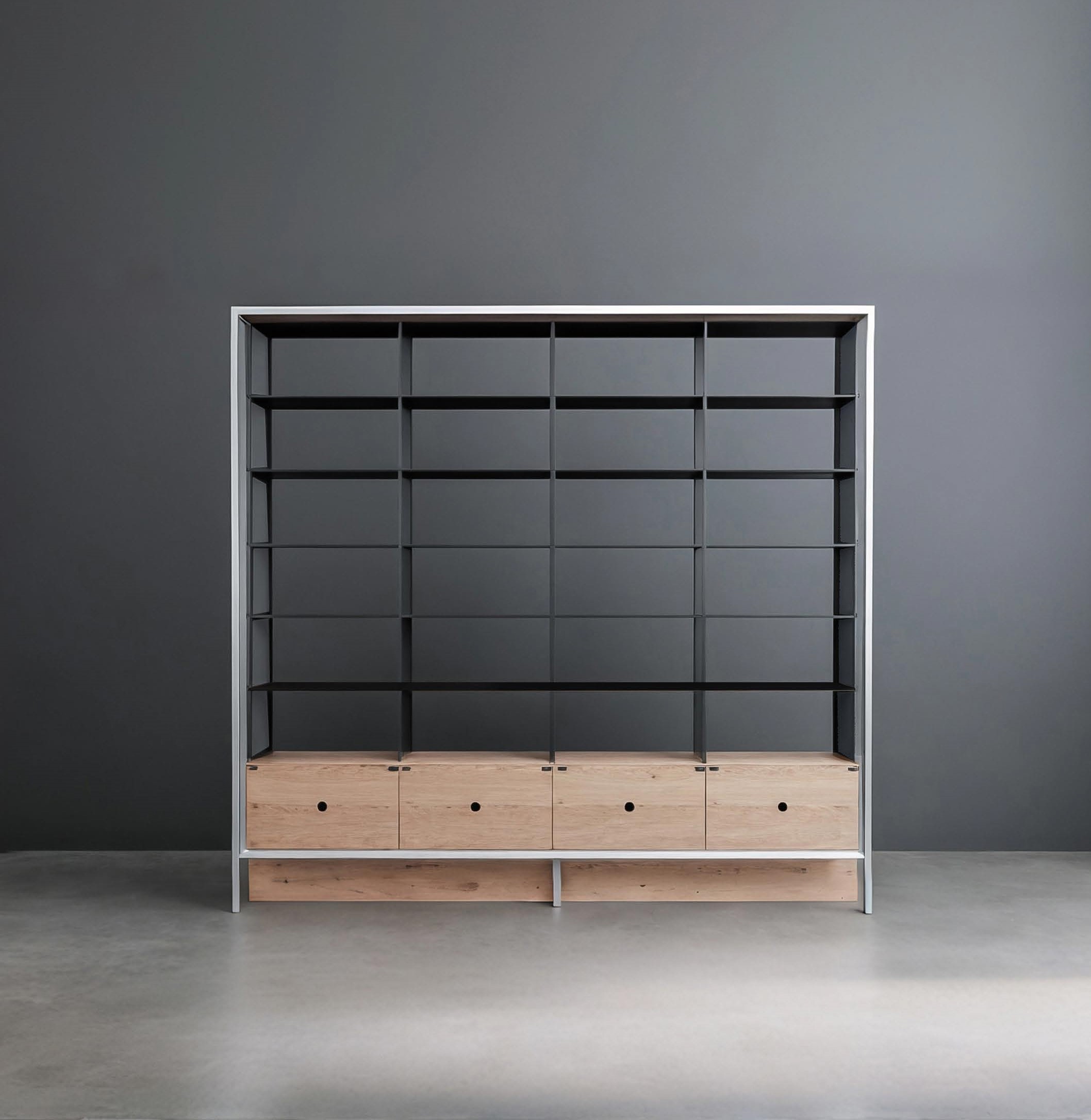 Cohen Bookshelves