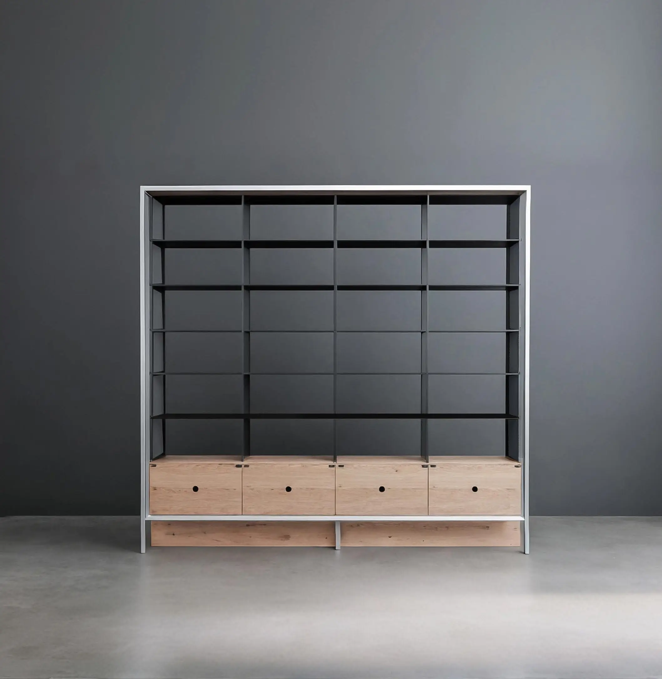 Cohen Bookshelves