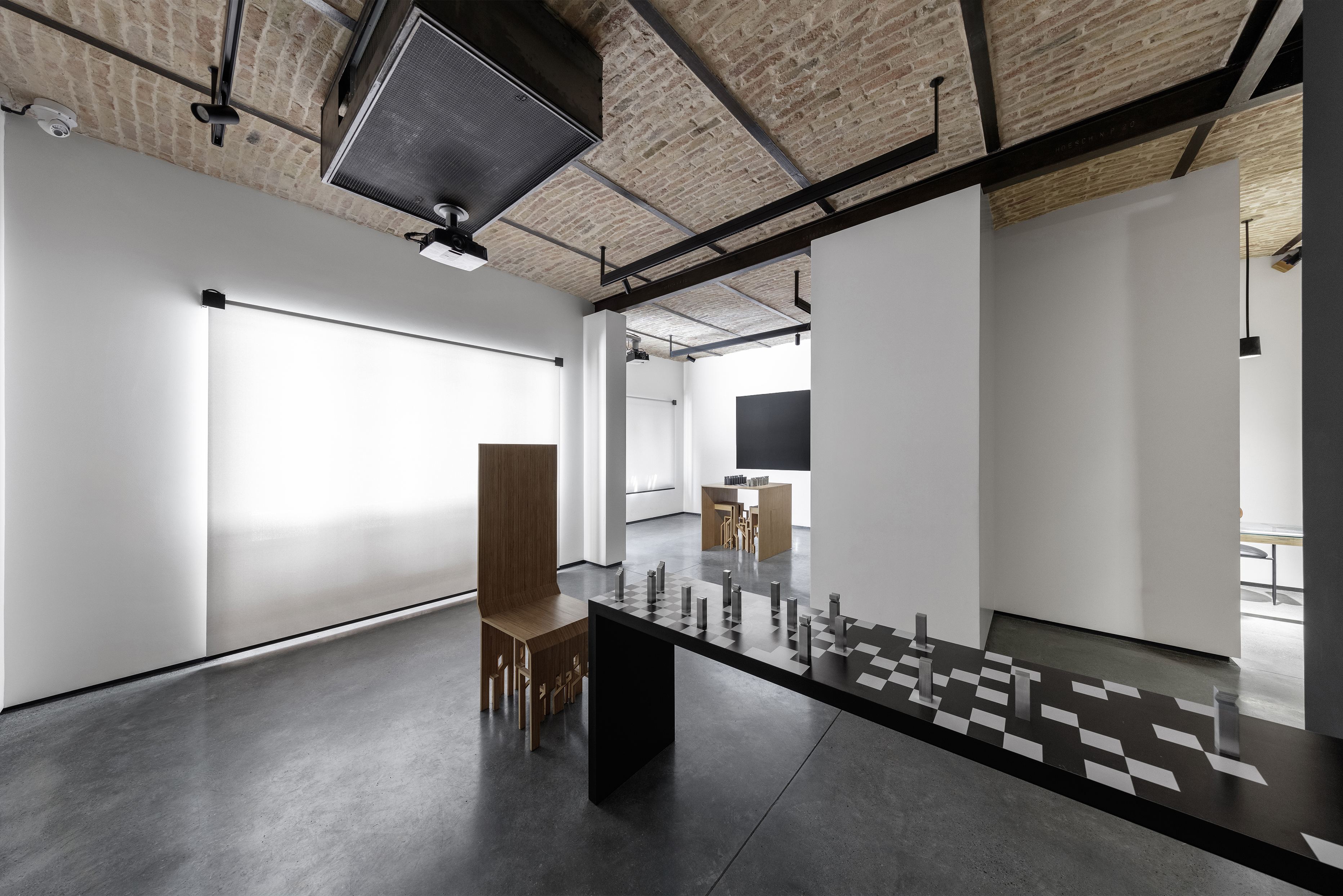 NAAM gallery space