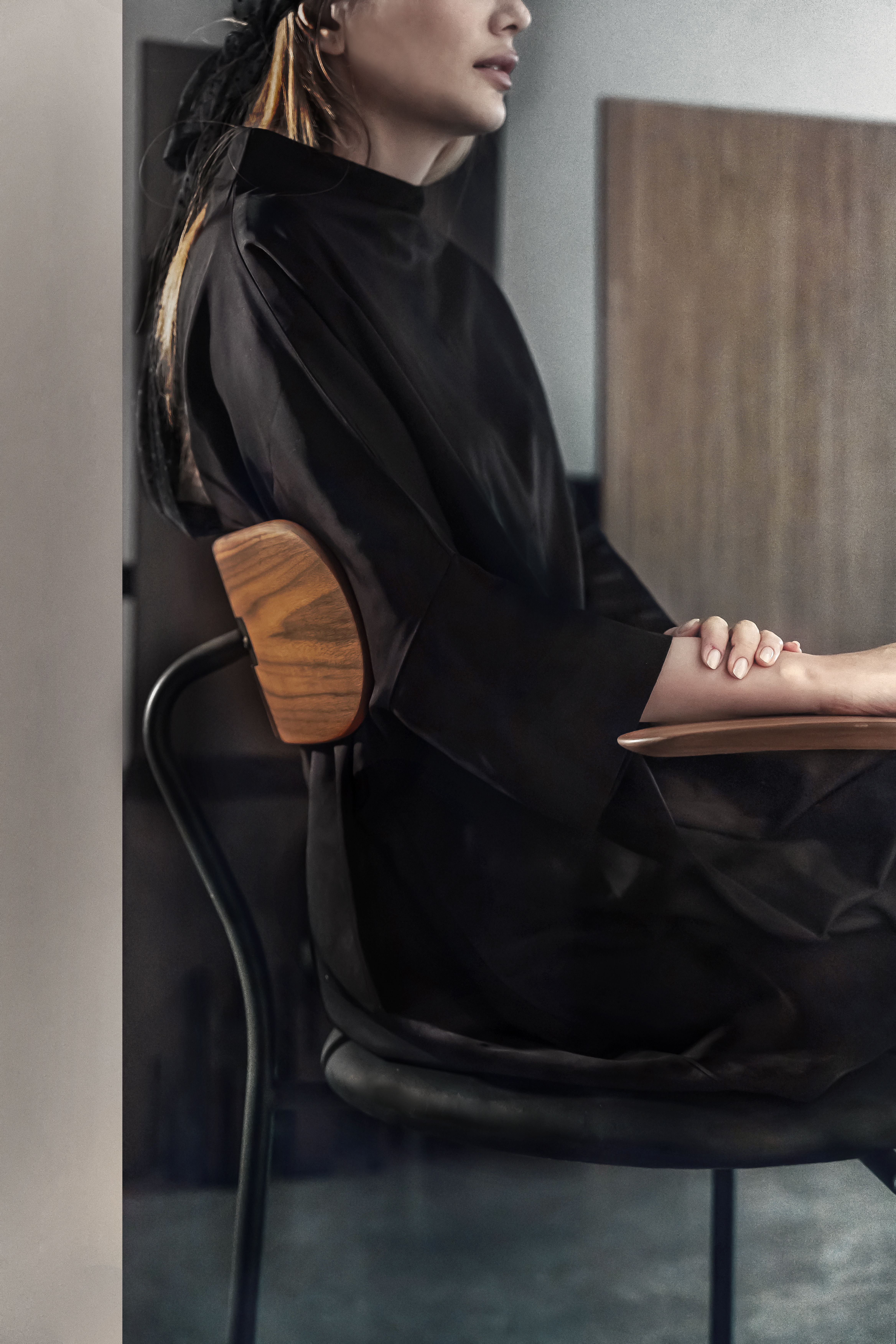 Cohen Chair in context