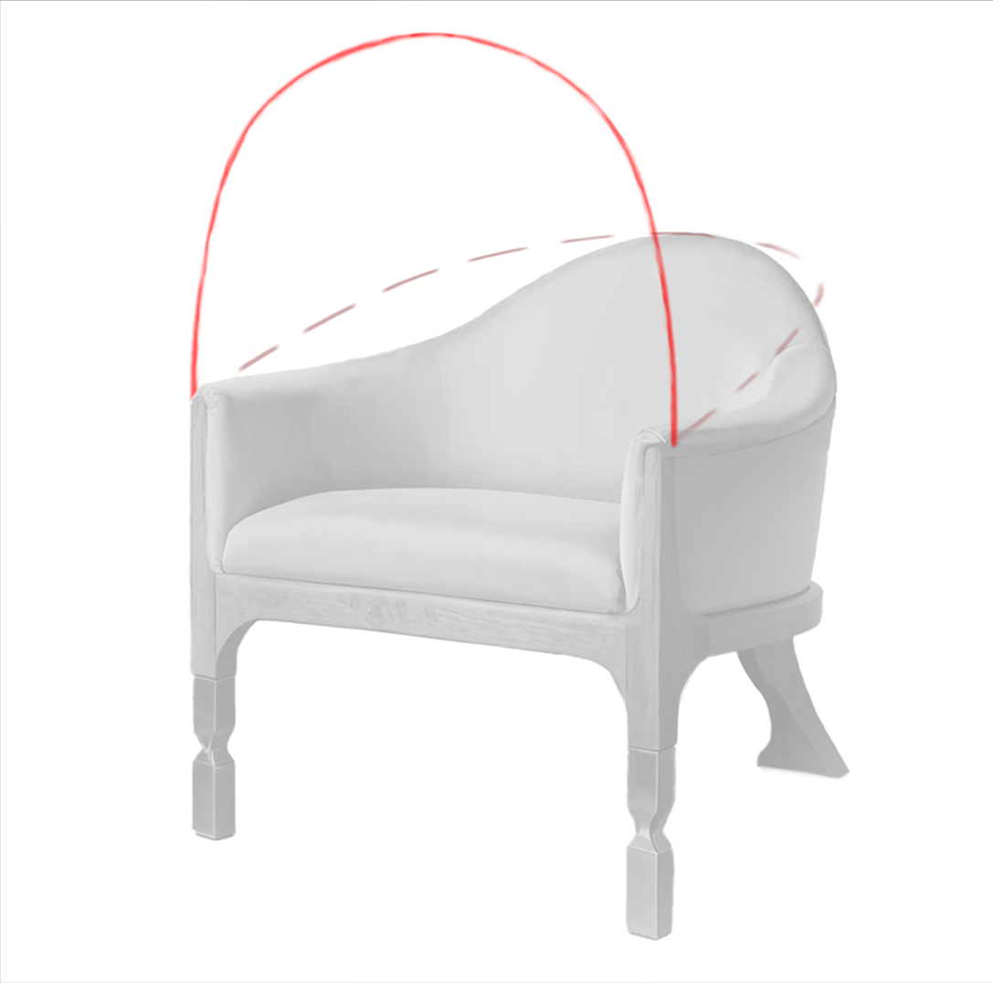 Âp chair final view