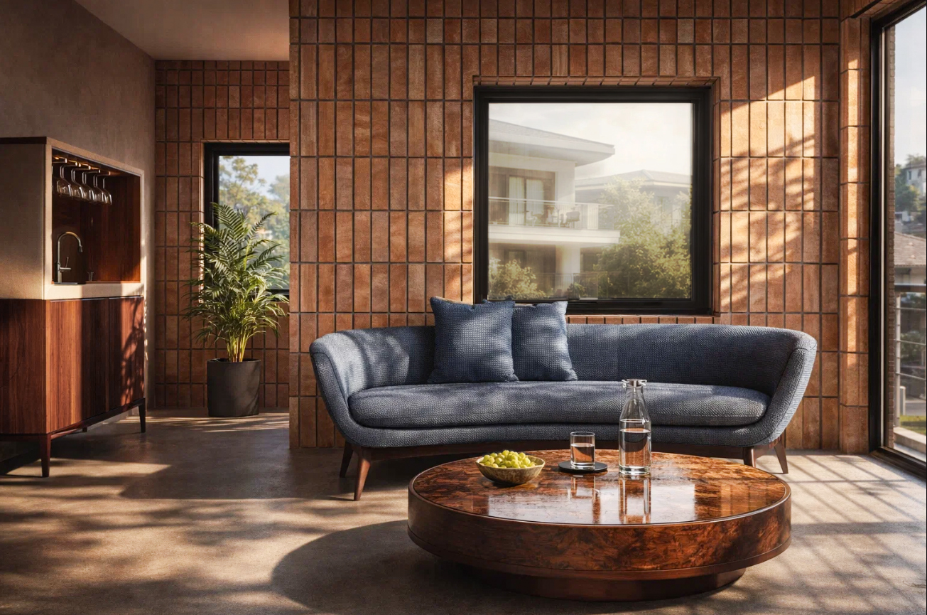 K3 Villa interior